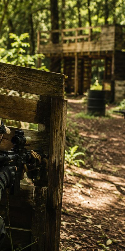 Warlock Airsoft em Cabreúva!
