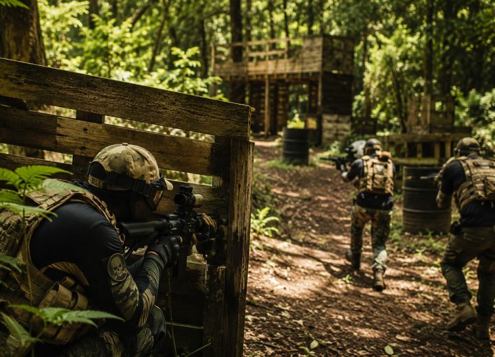Warlock Airsoft em Cabreúva!