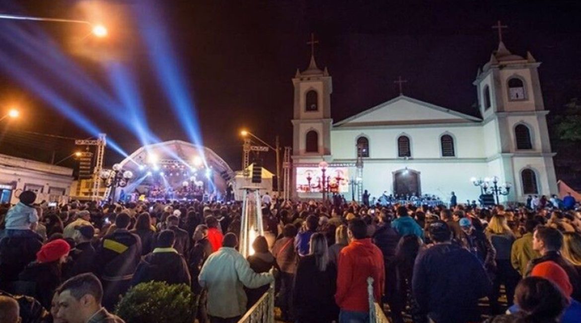 Festival de Inverno!