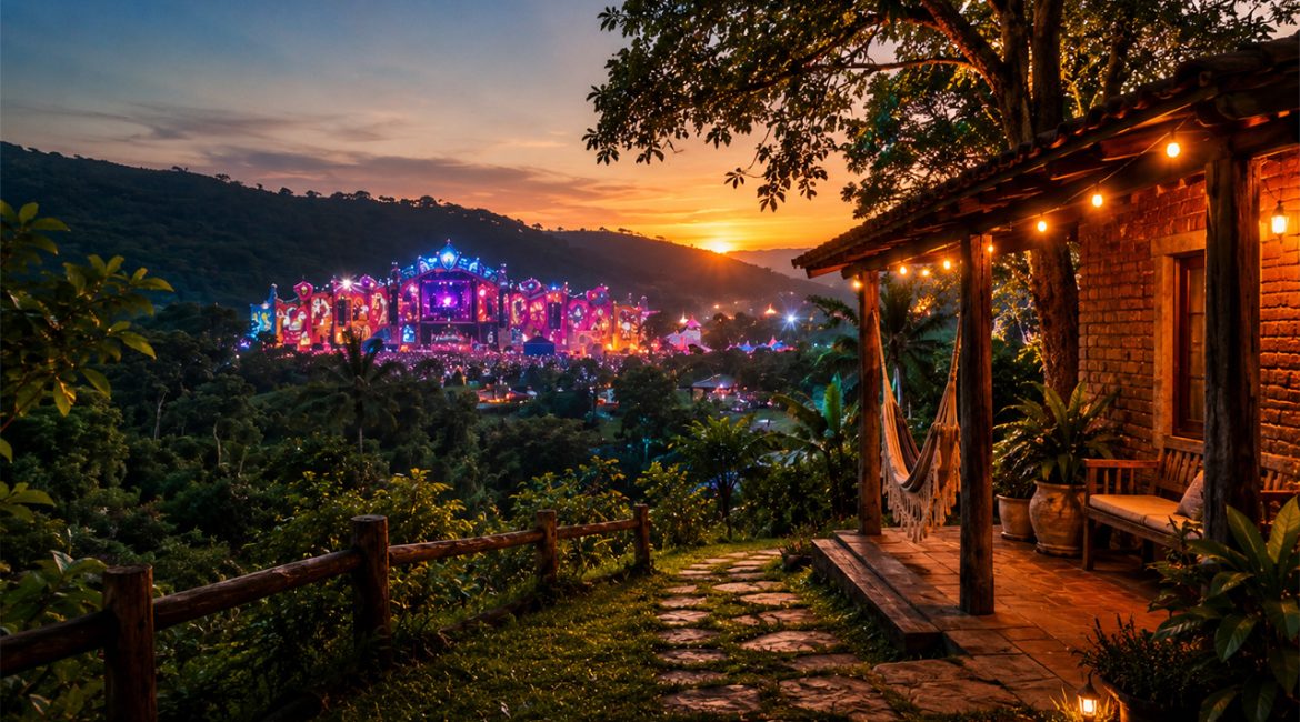 Tomorrowland Brasil
